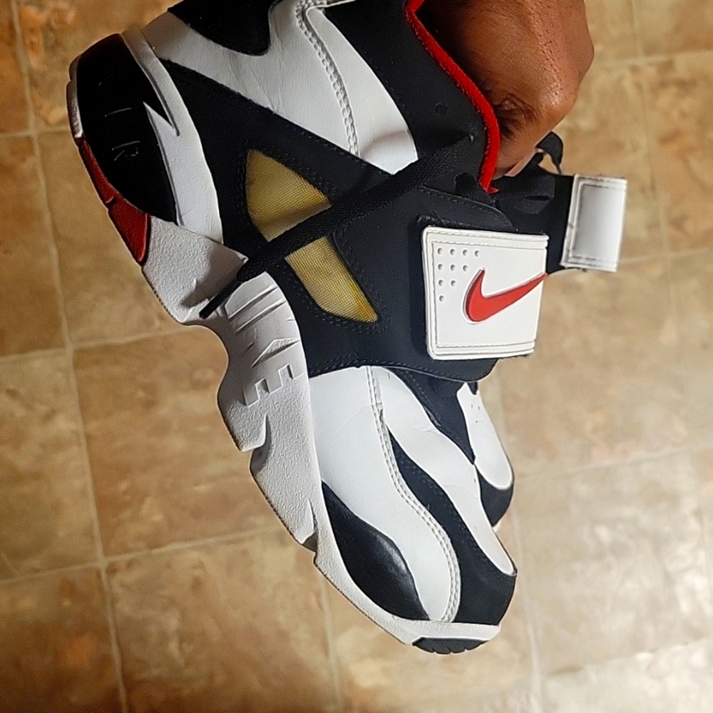 nike air diamond turf sz 7y